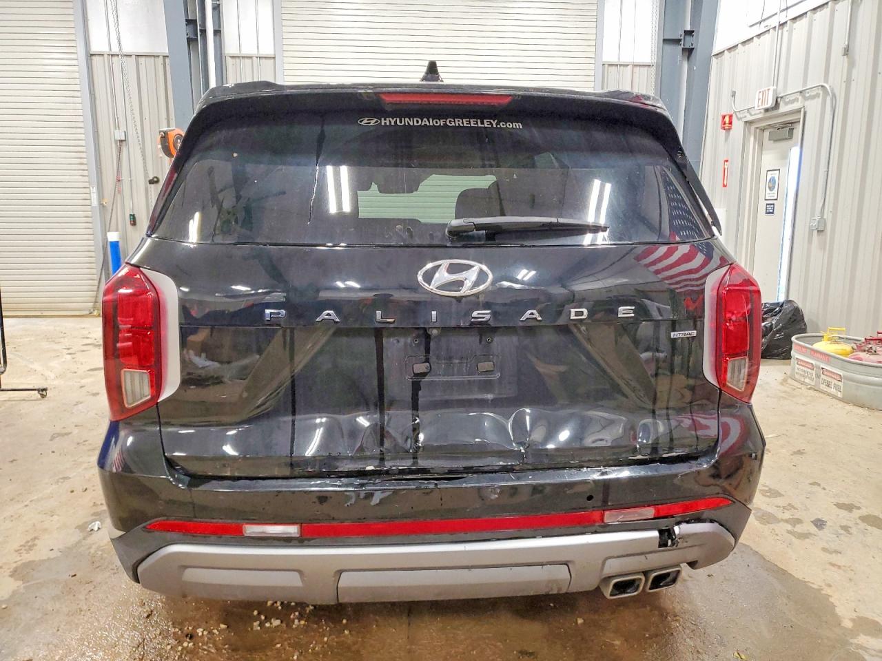 Hyundai PALISADE Limited