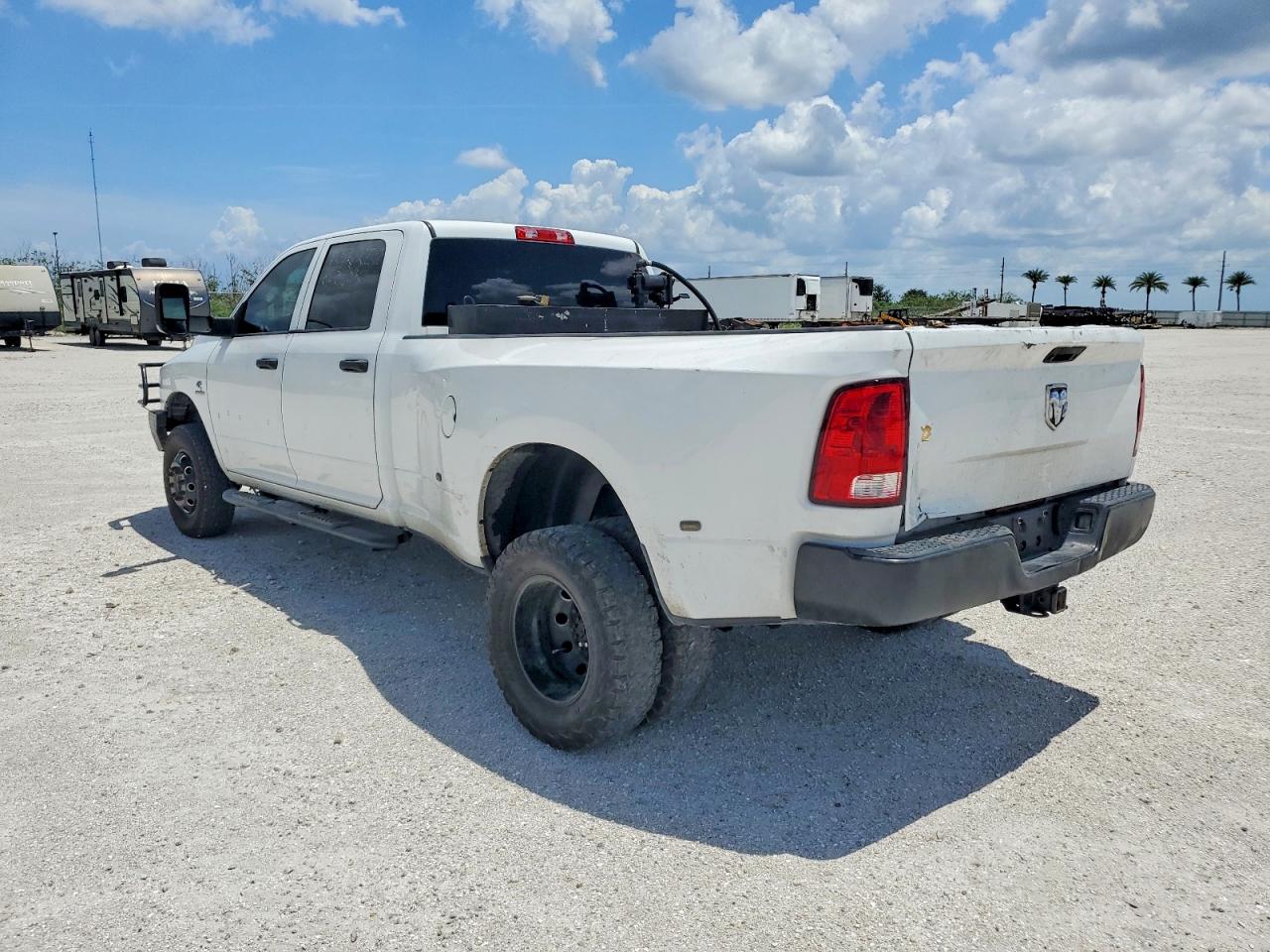 Ram 3500 St