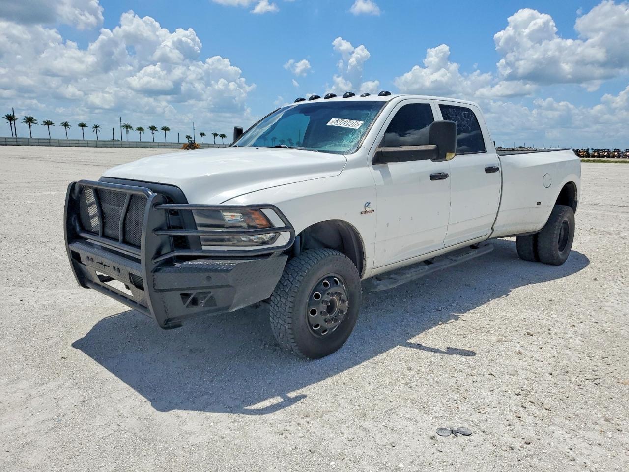 Ram 3500 St