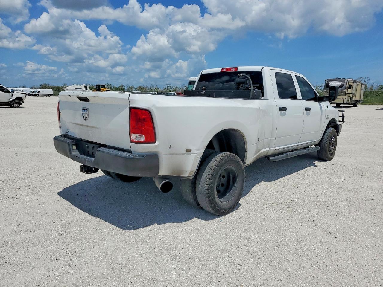 Ram 3500 St