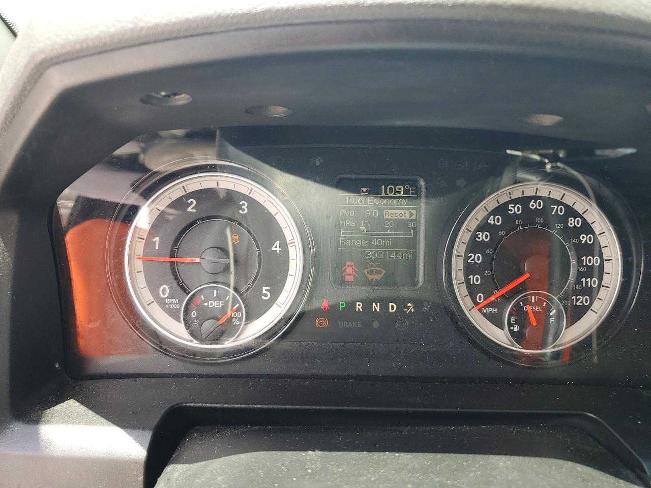 Ram 3500 St