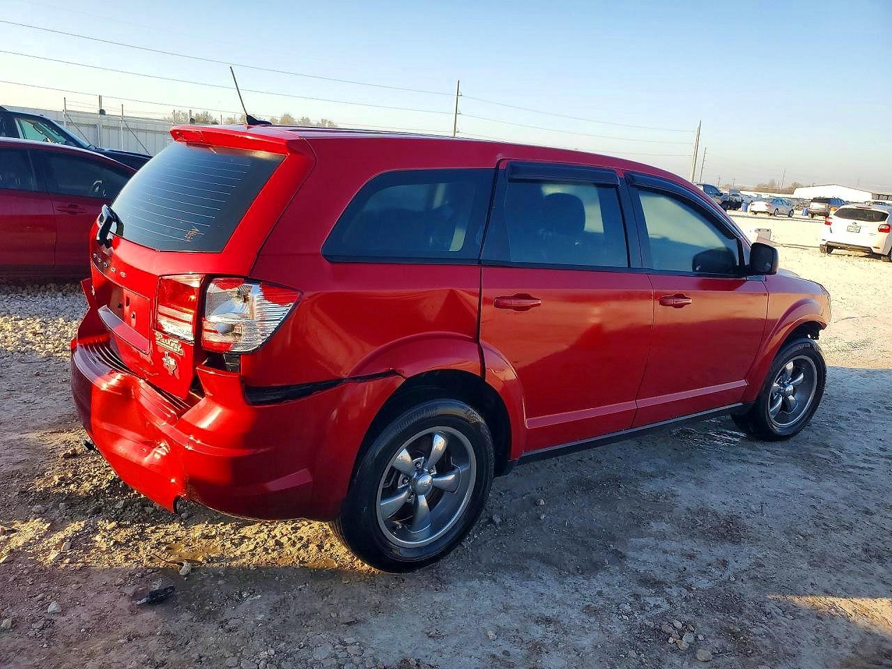 Dodge Journey Se