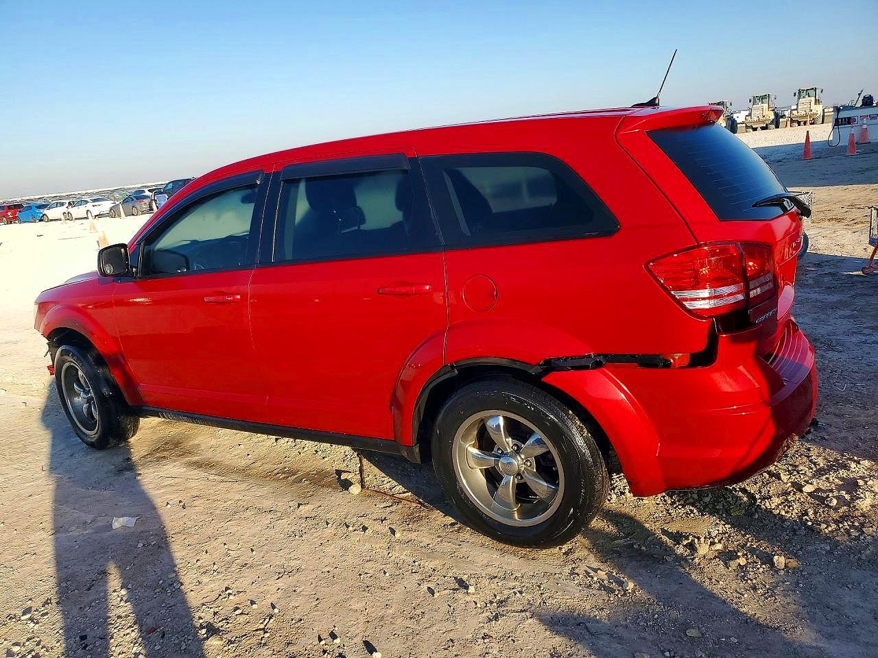 Dodge Journey Se