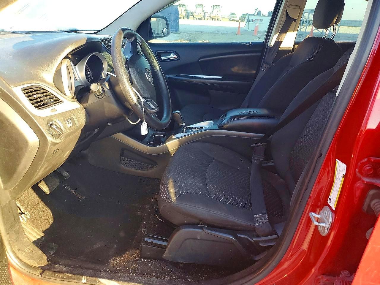Dodge Journey Se
