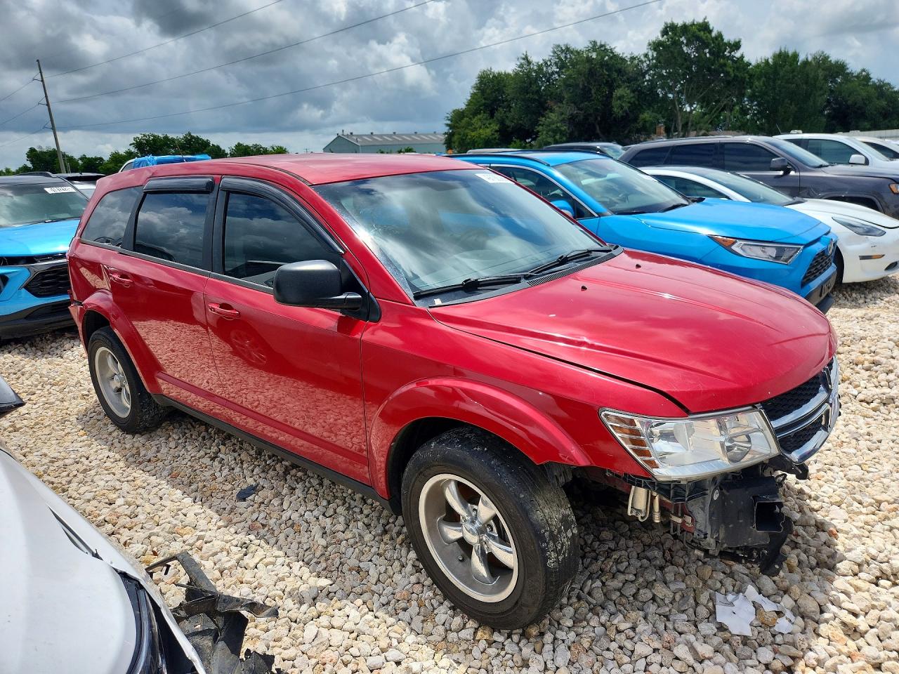 Dodge Journey Se