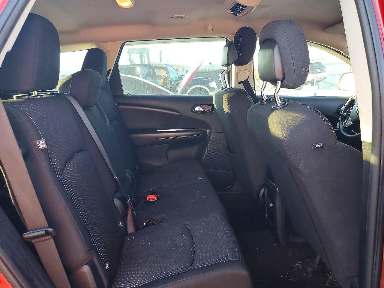 Dodge Journey Se