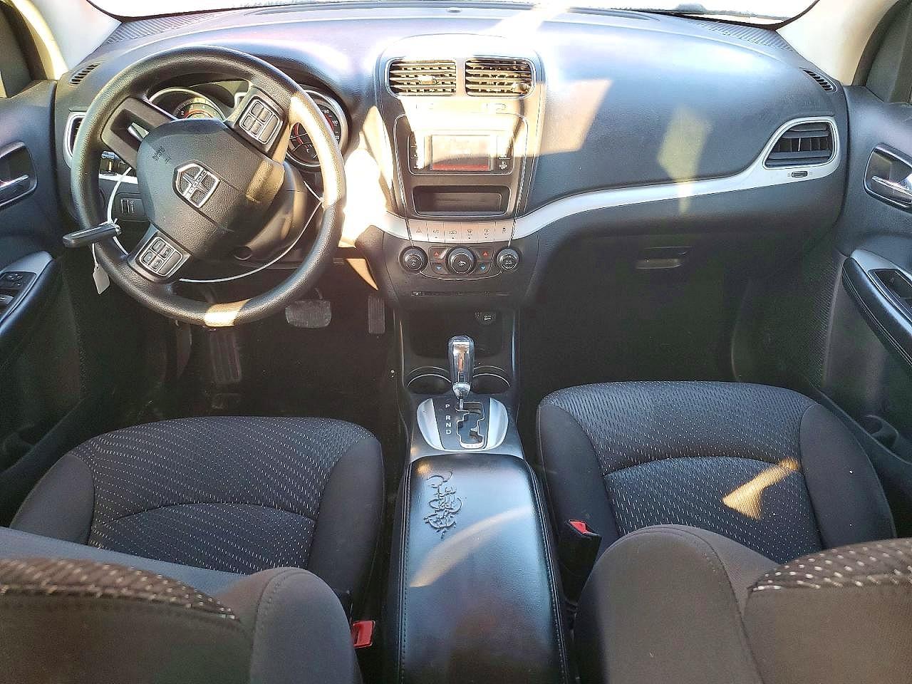 Dodge Journey Se