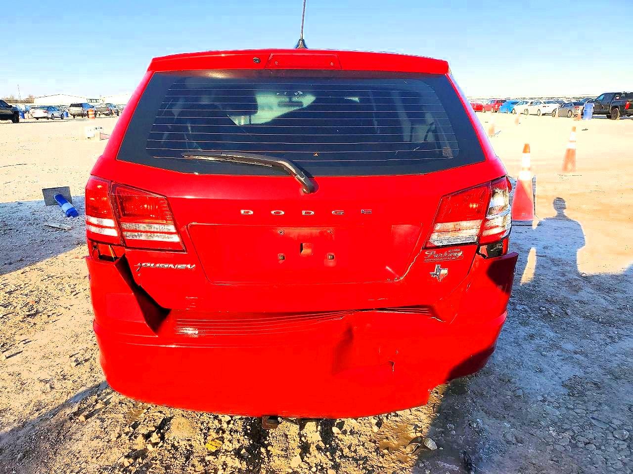 Dodge Journey Se