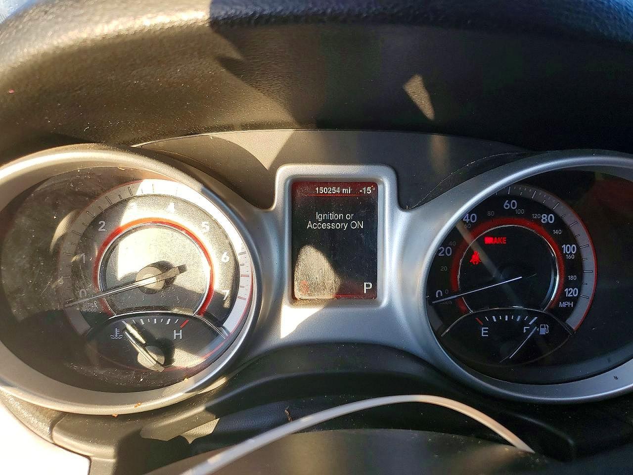 Dodge Journey Se
