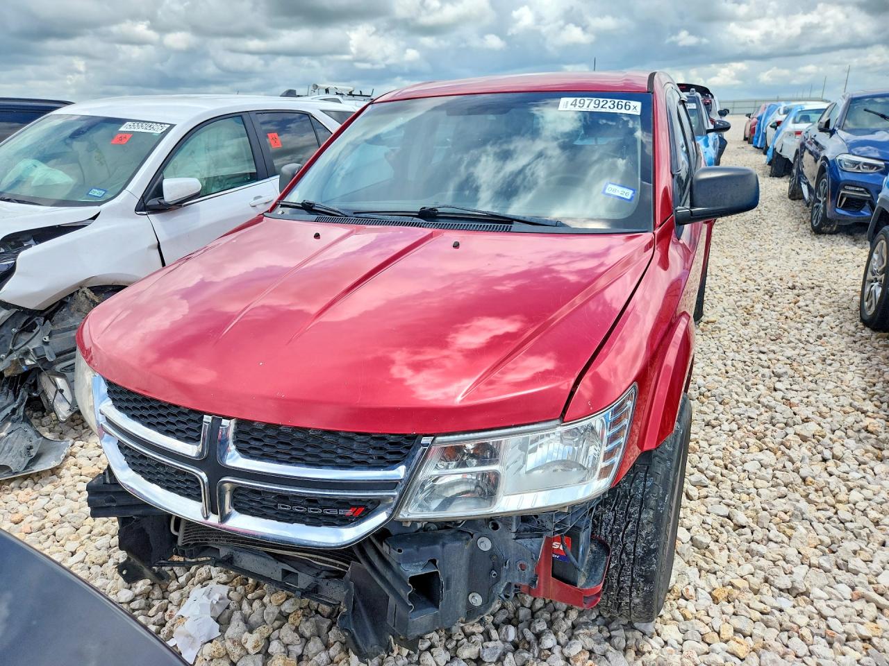 Dodge Journey Se