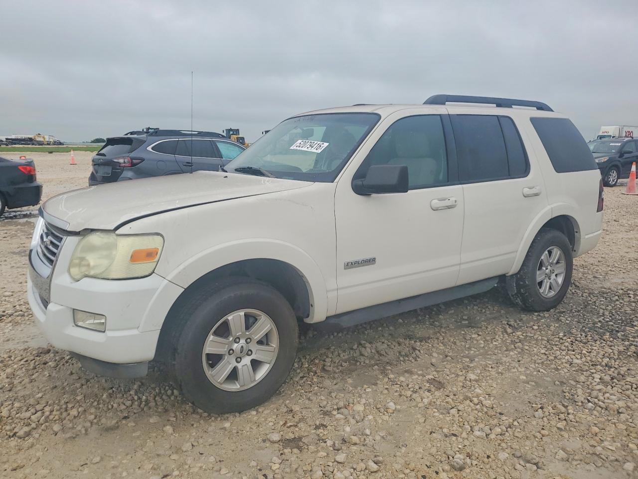 Salvage Ford Explorer Image