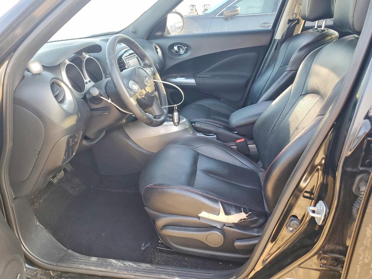 Nissan Juke Sl Sl