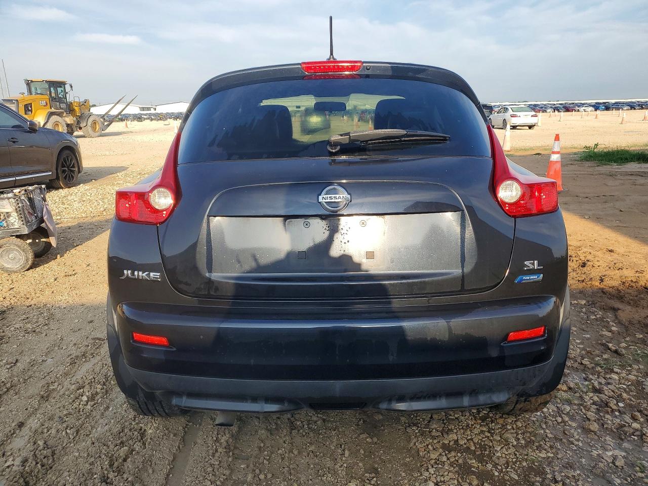 Nissan Juke Sl Sl