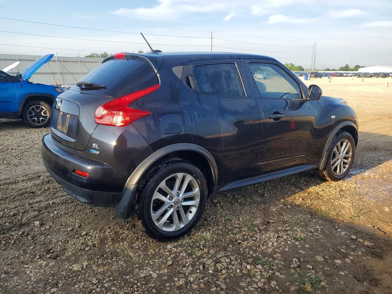Nissan Juke Sl Sl