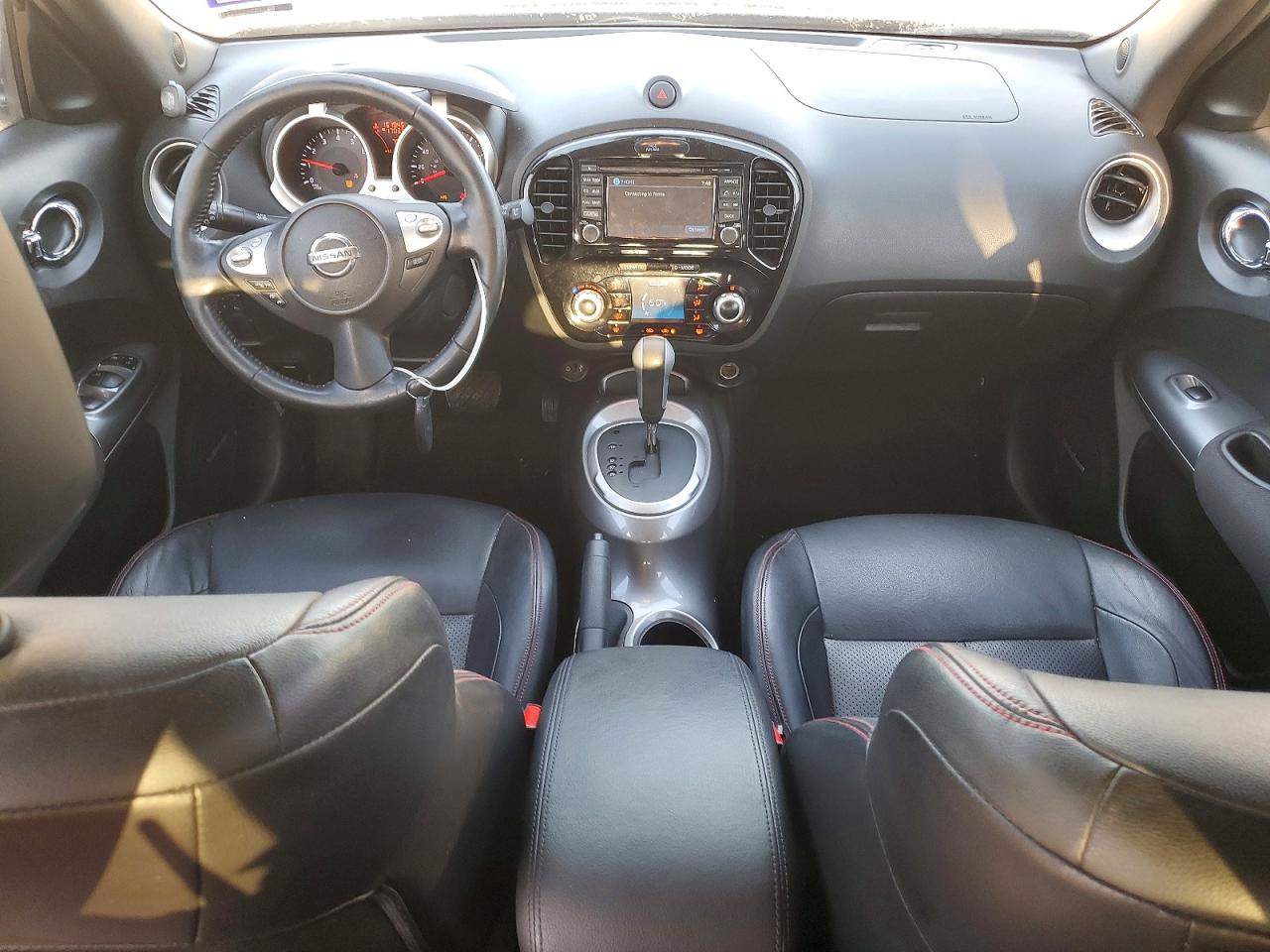 Nissan Juke Sl Sl