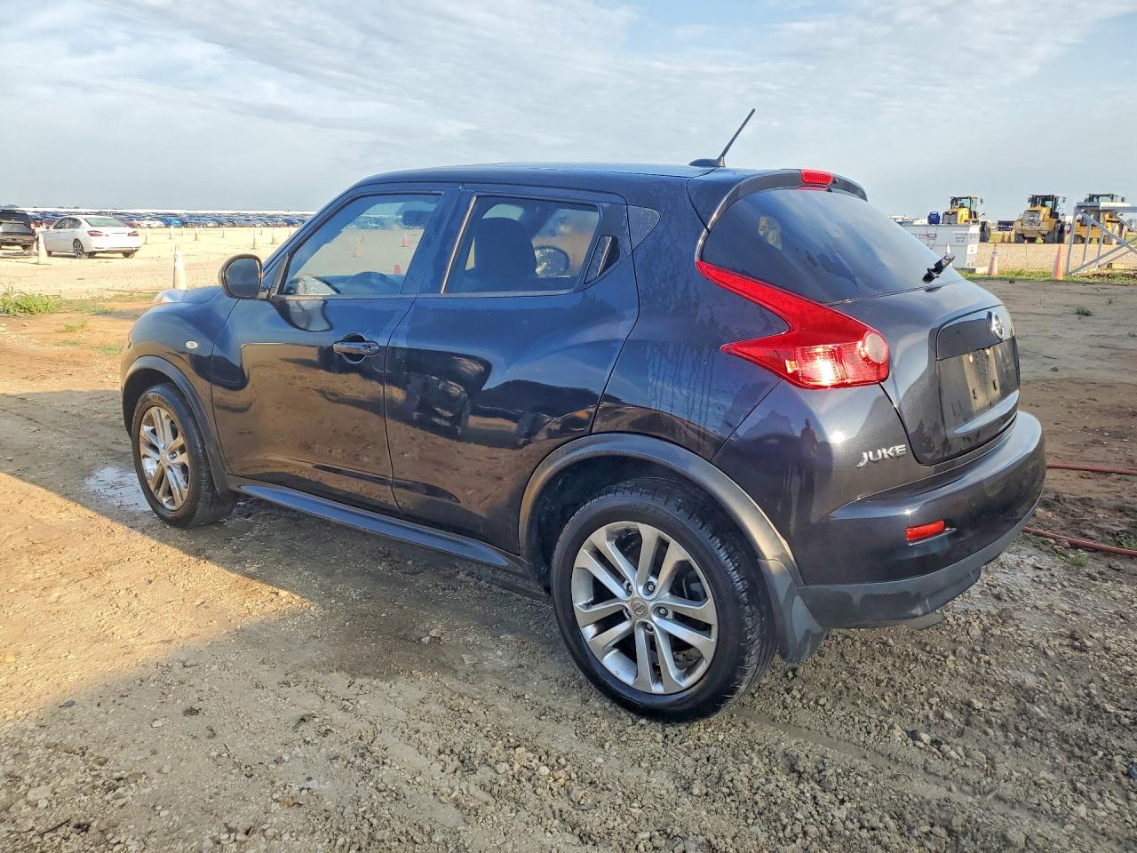 Nissan Juke Sl Sl