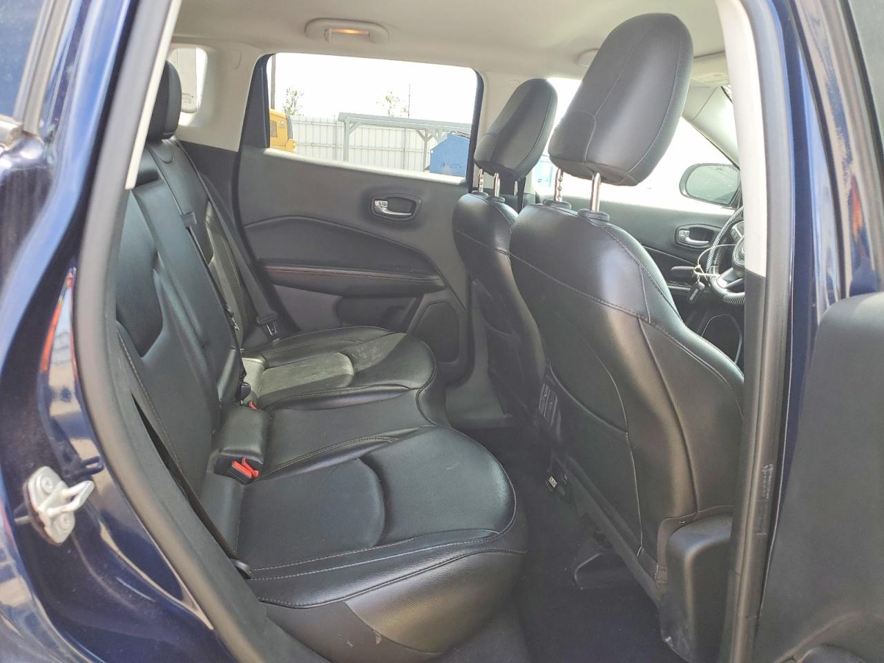 Jeep Compass Limited