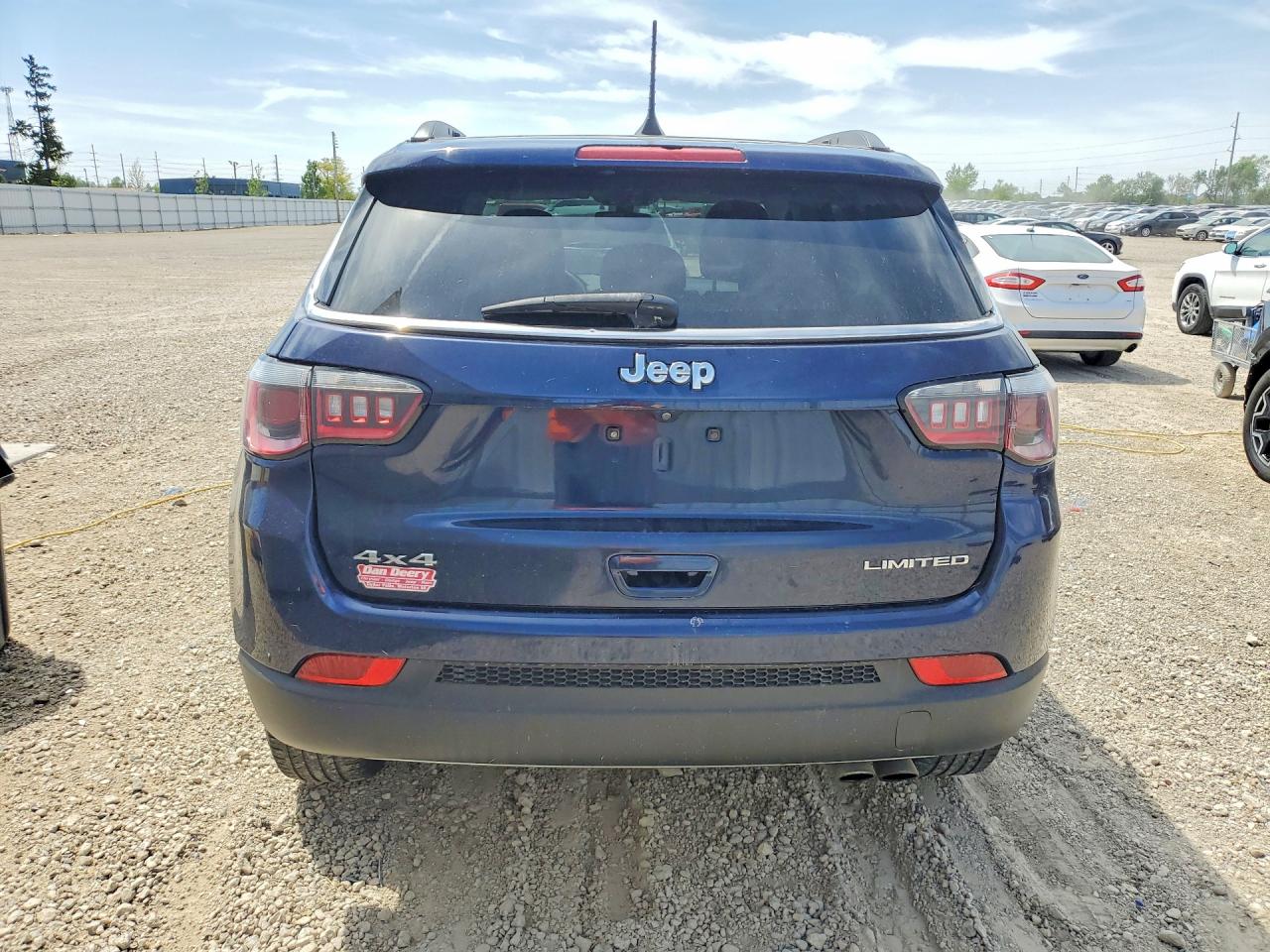 Jeep Compass Limited