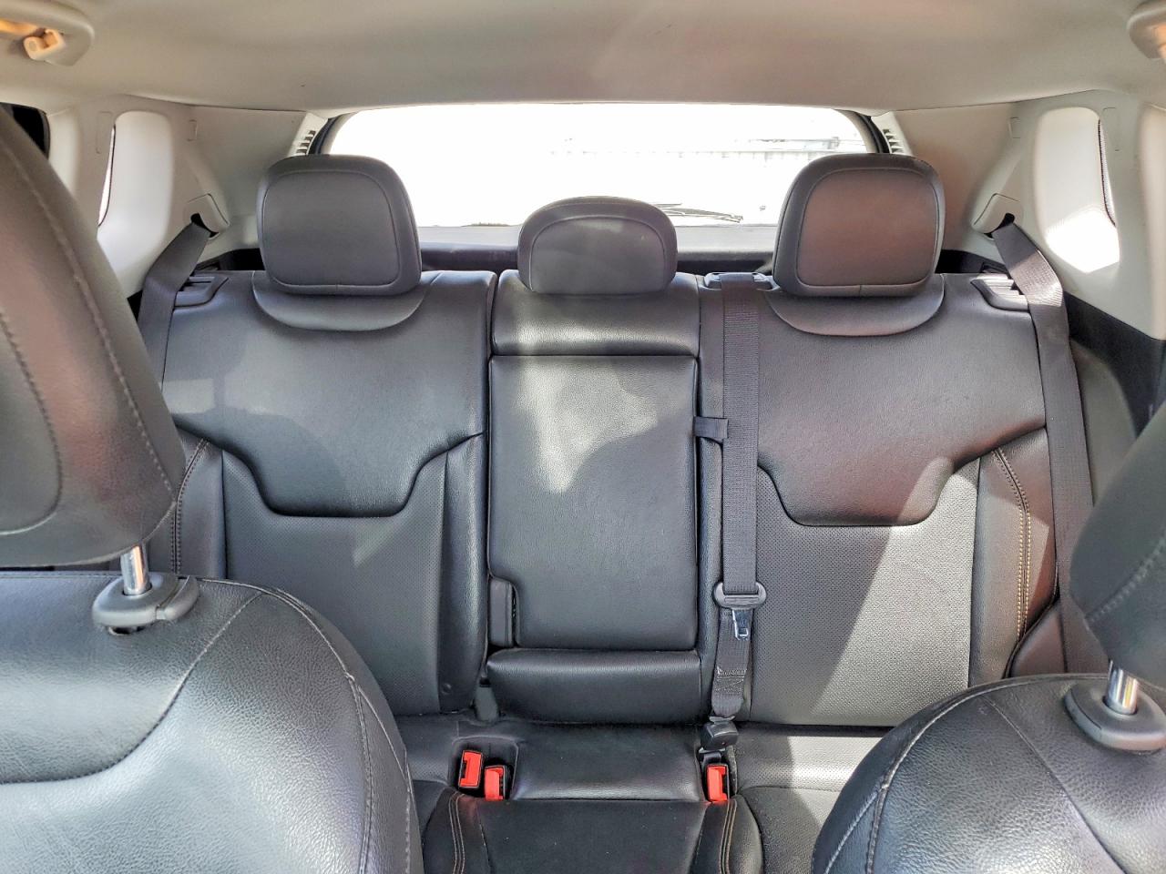 Jeep Compass Limited