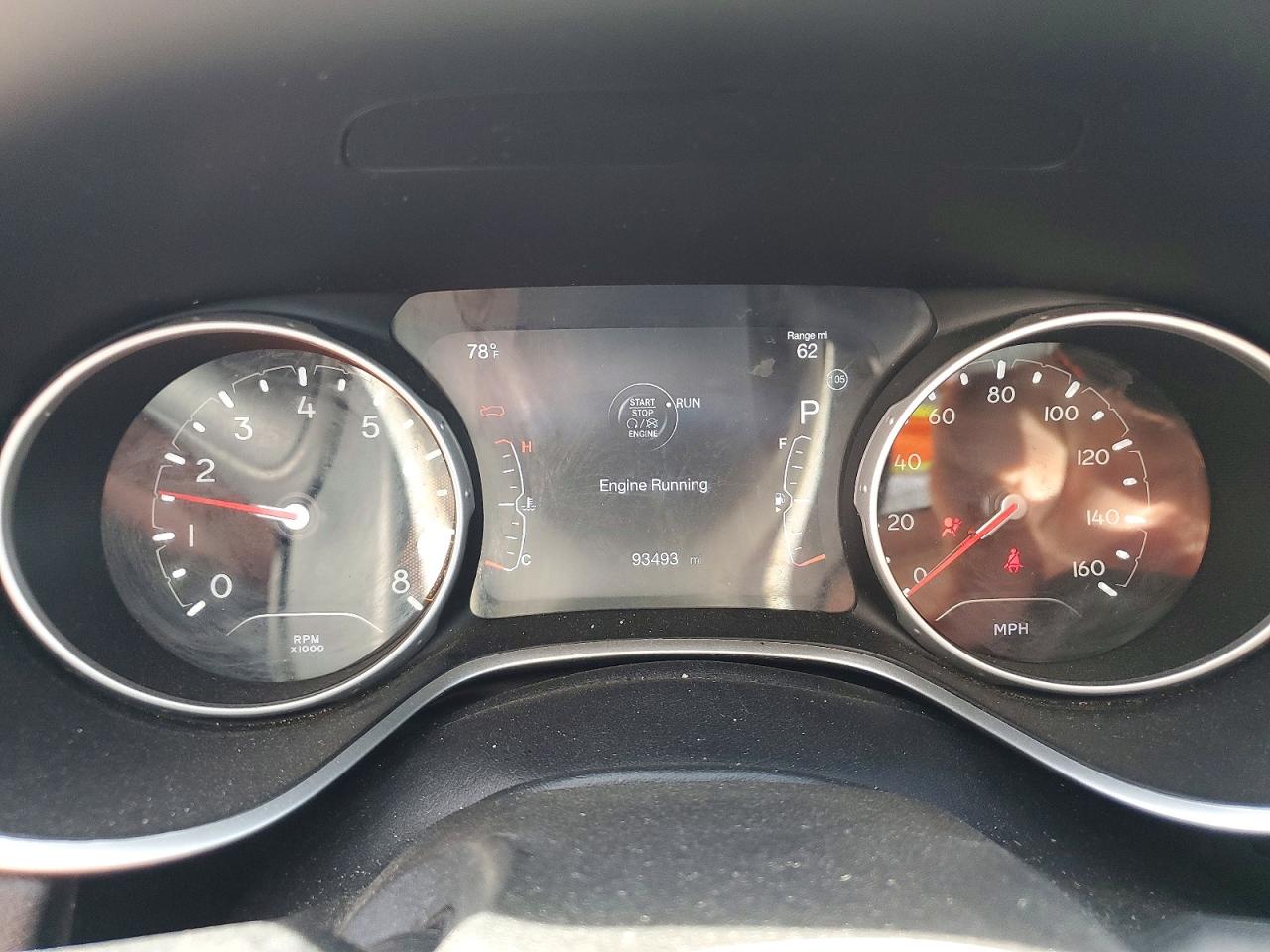 Jeep Compass Limited