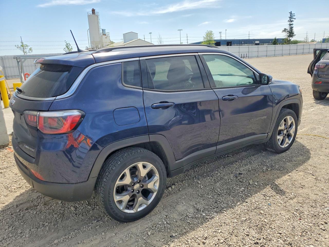 Jeep Compass Limited