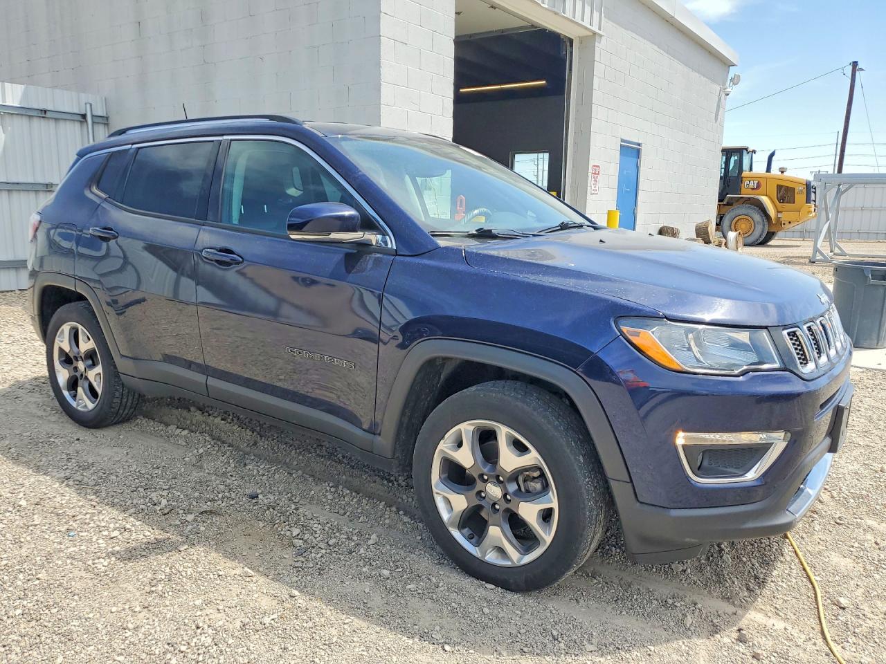 Jeep Compass Limited