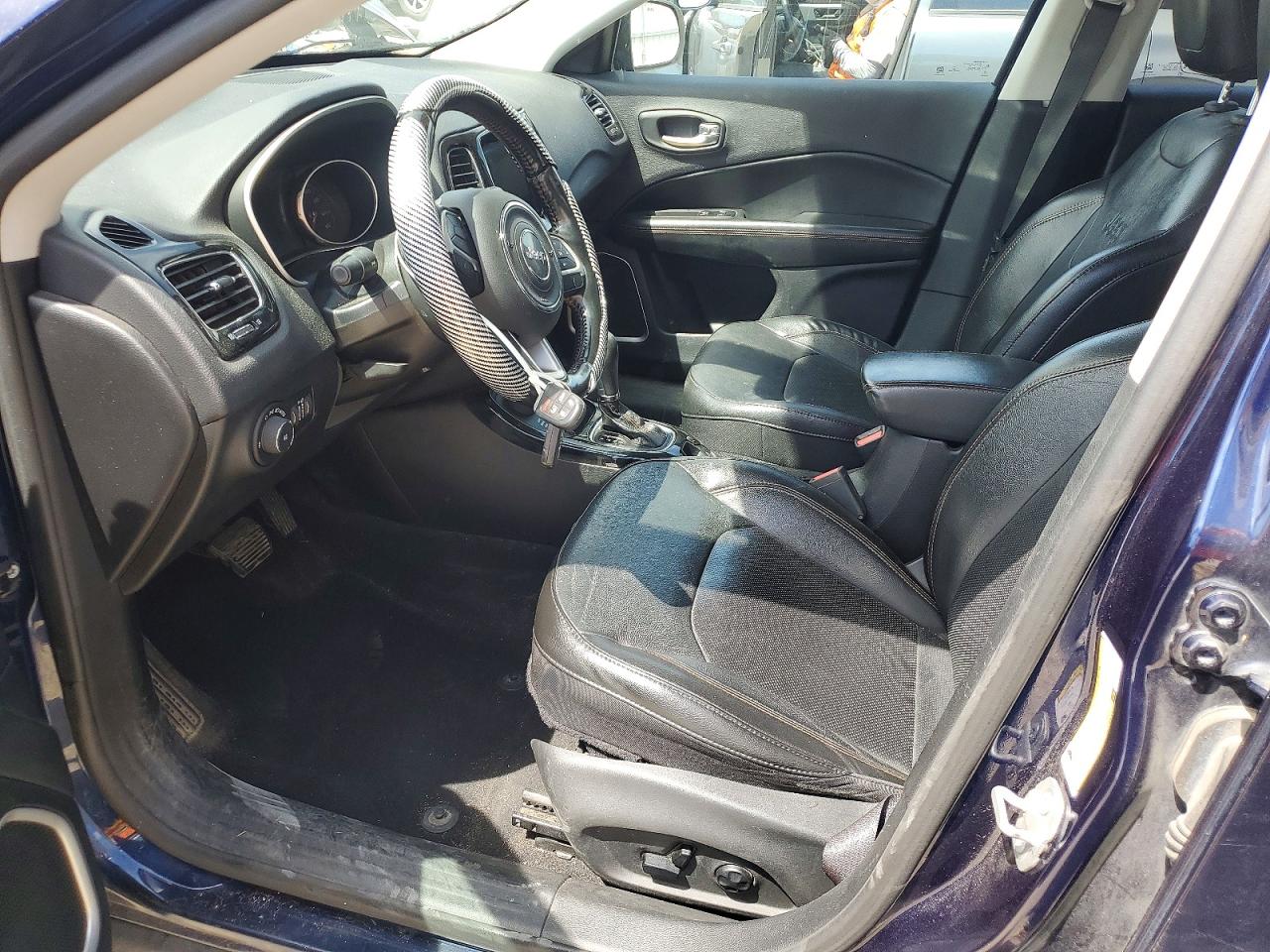 Jeep Compass Limited