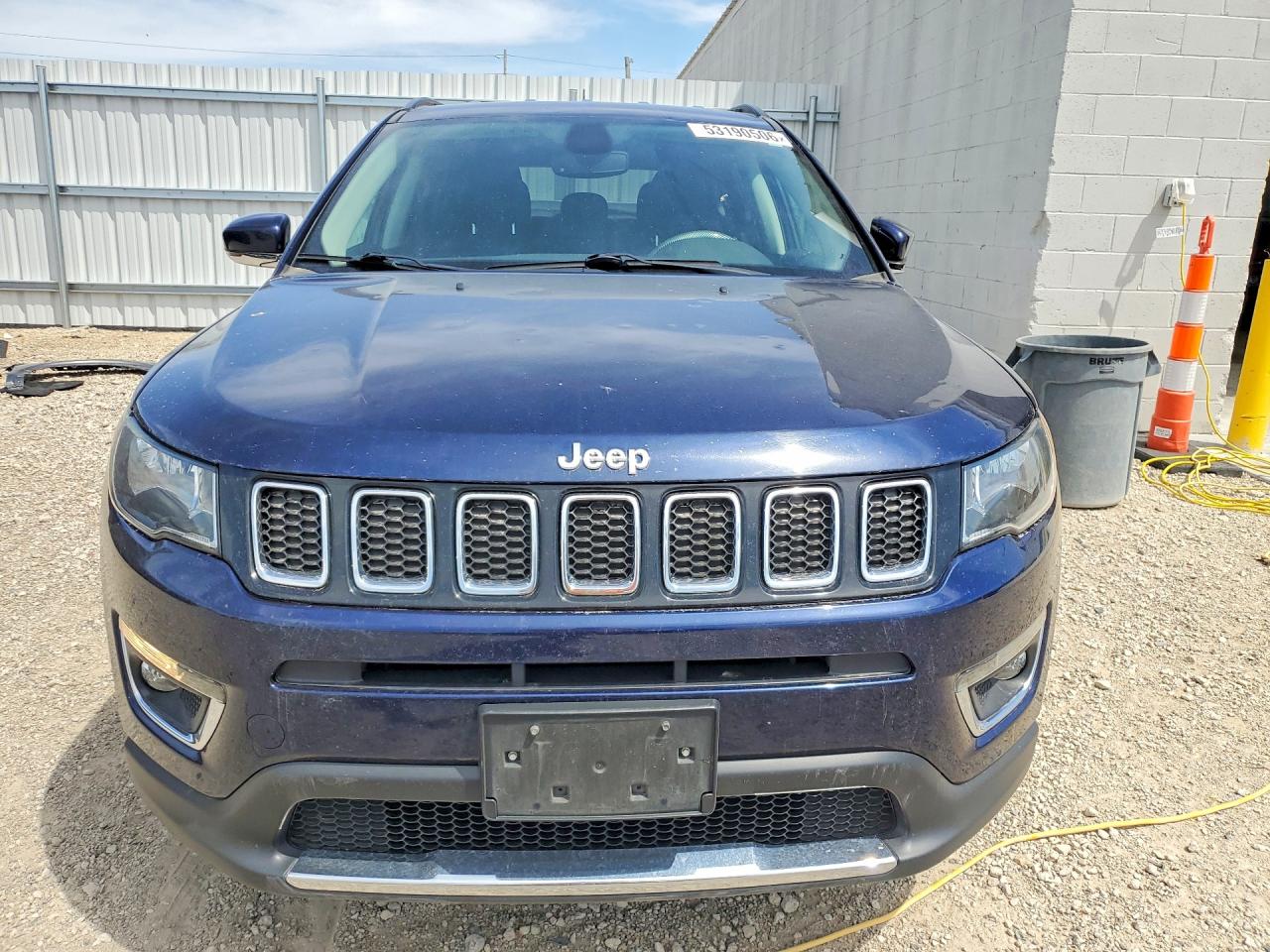 Jeep Compass Limited