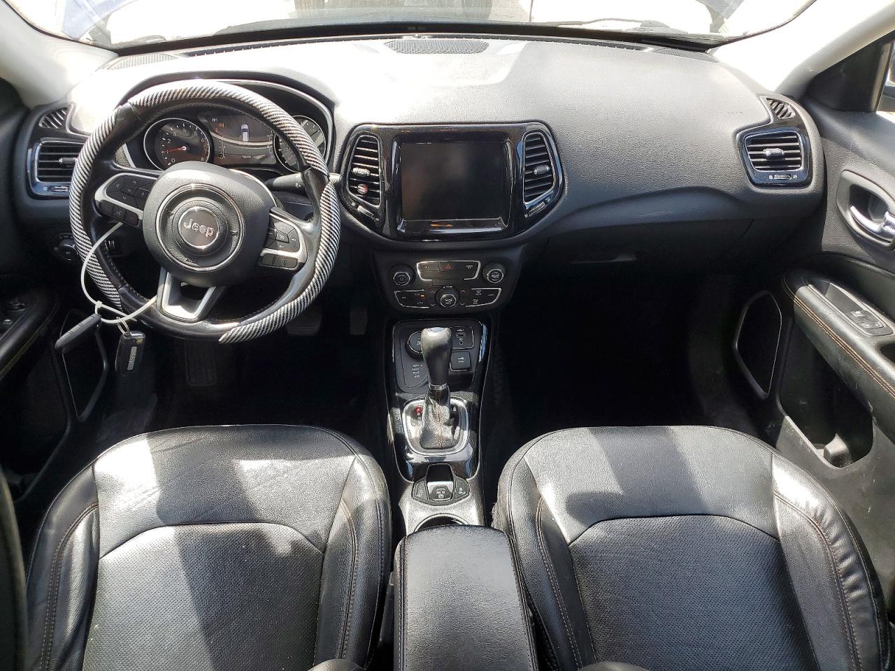 Jeep Compass Limited
