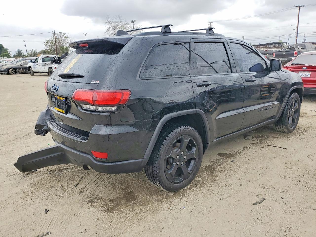 Jeep Grand Cherokee Laredo