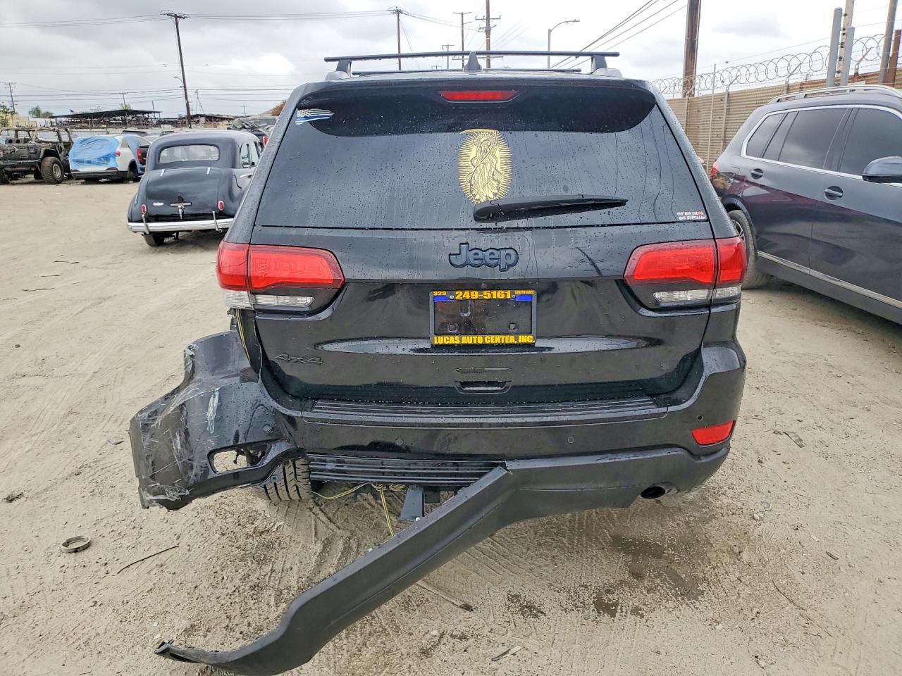Jeep Grand Cherokee Laredo