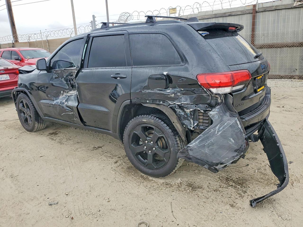 Jeep Grand Cherokee Laredo