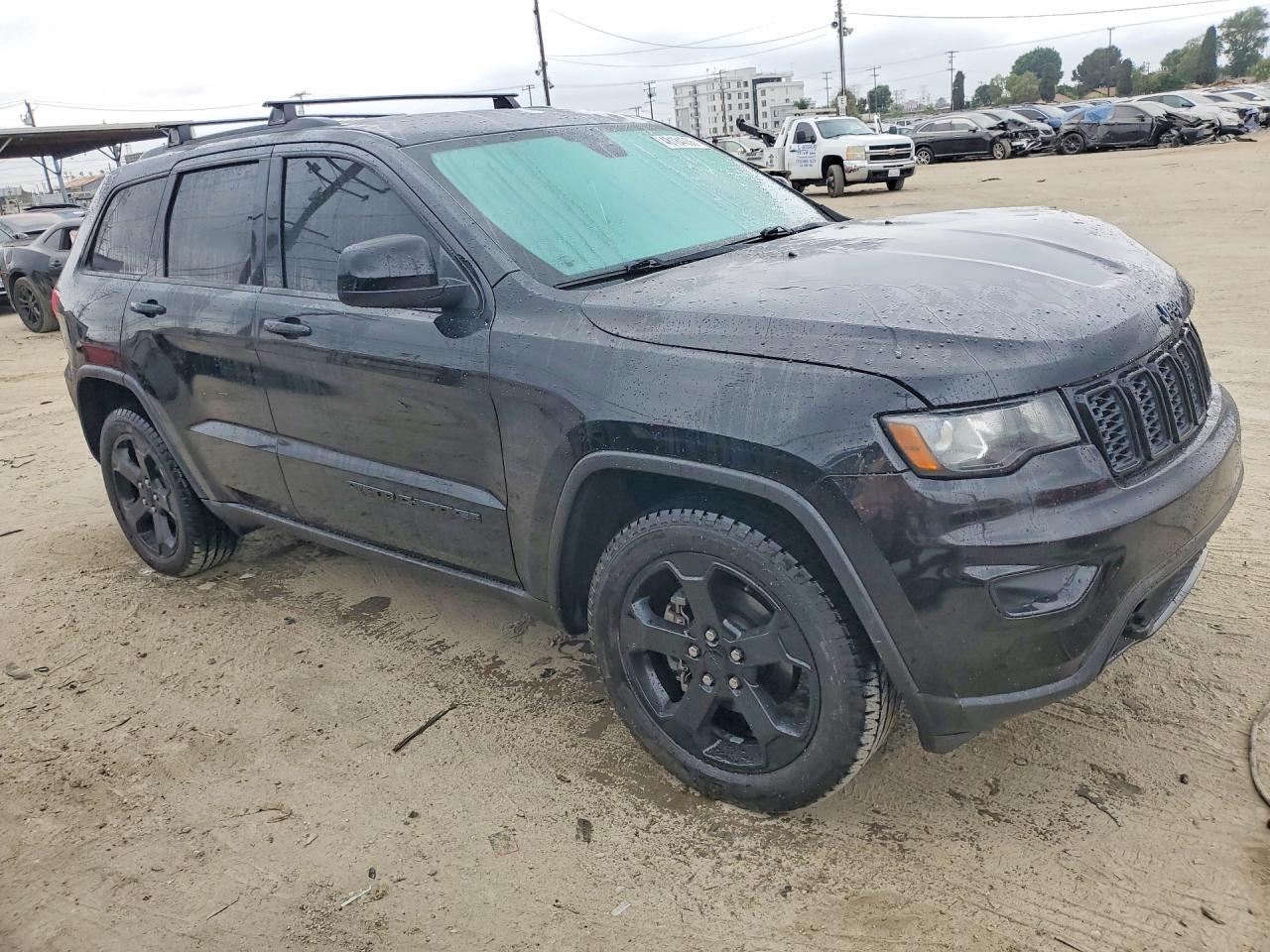 Jeep Grand Cherokee Laredo