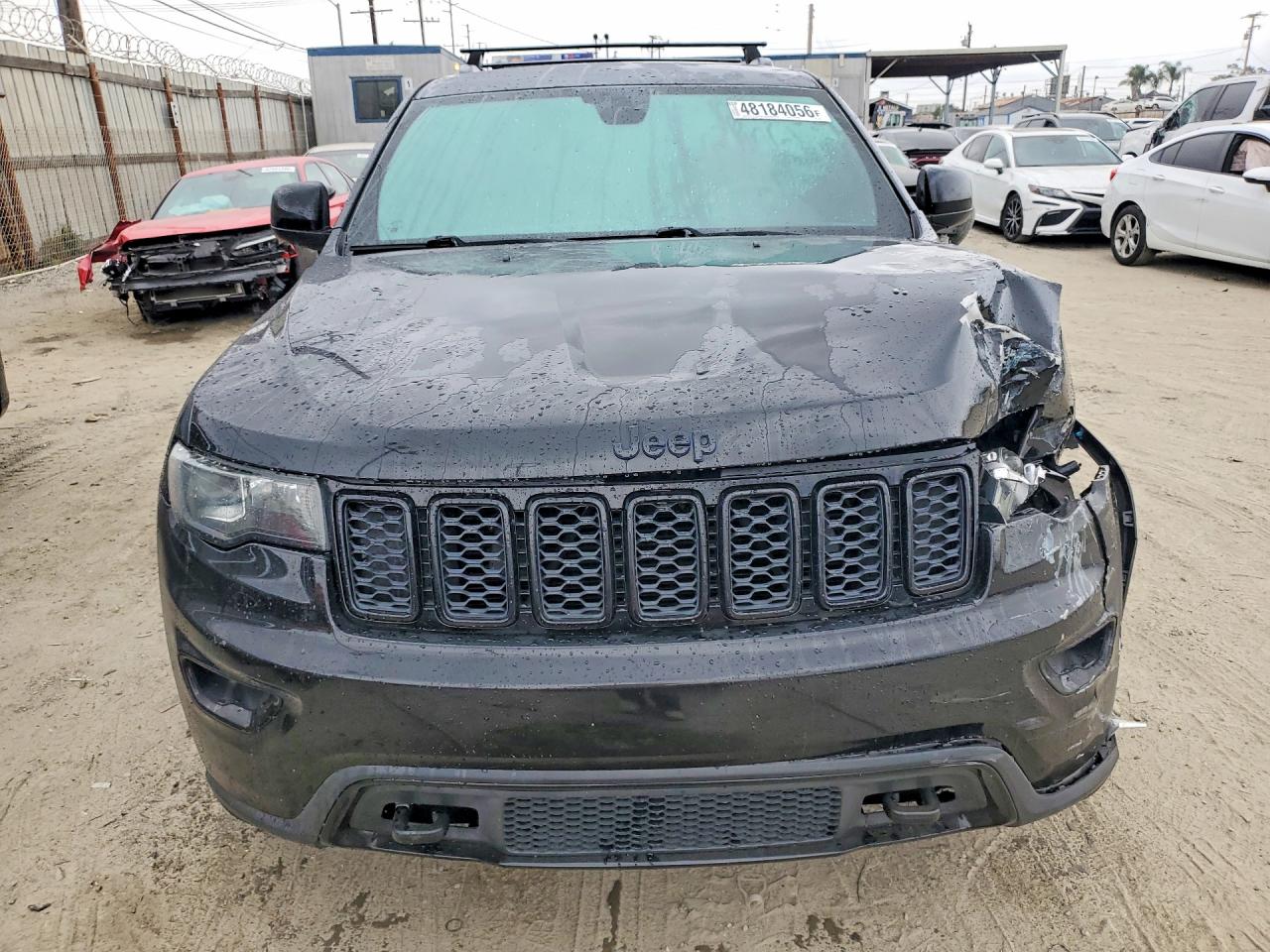 Jeep Grand Cherokee Laredo