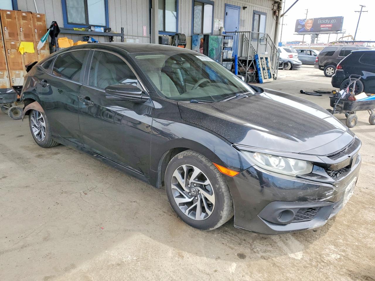 Honda Civic Ex