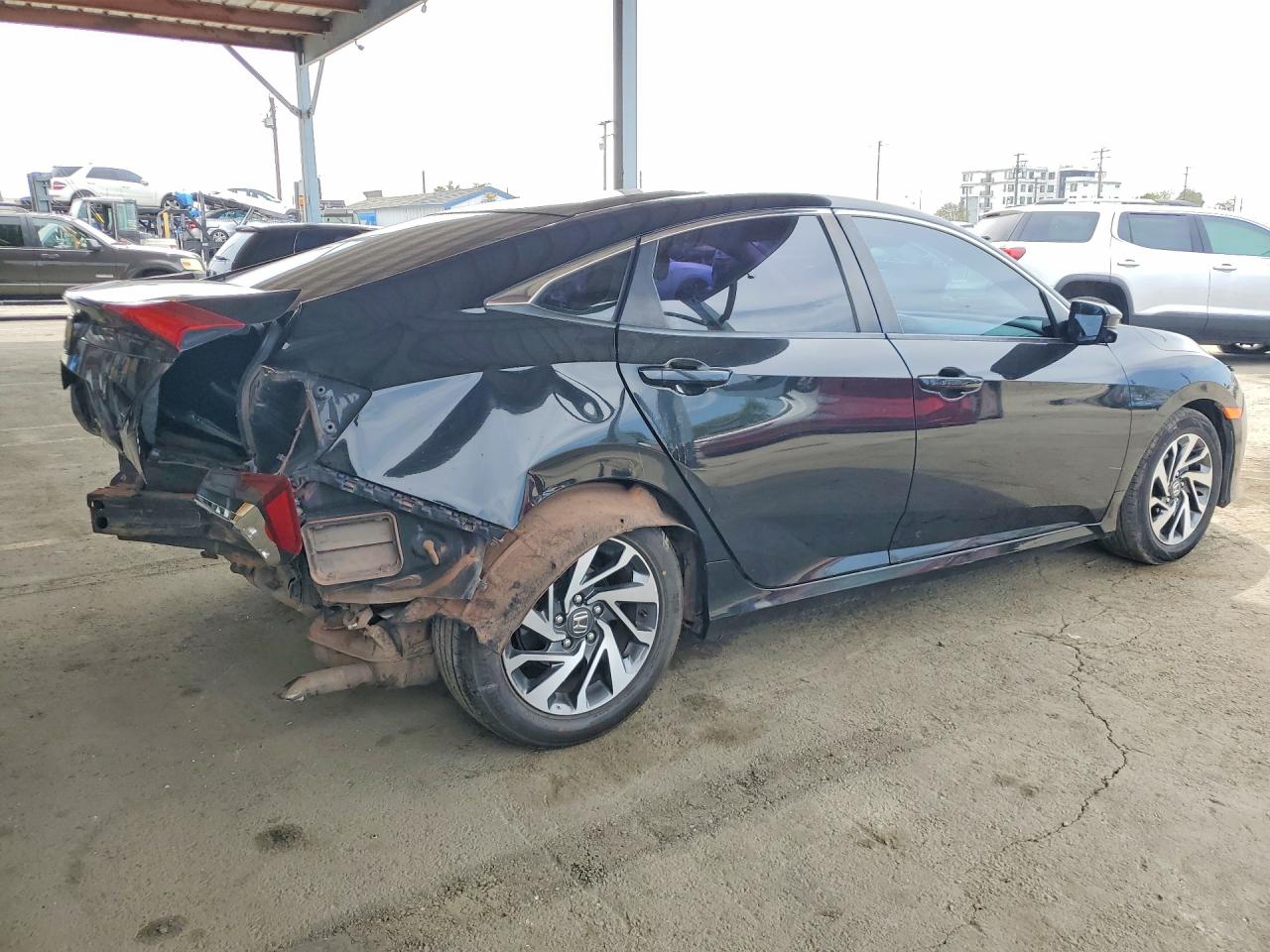 Honda Civic Ex