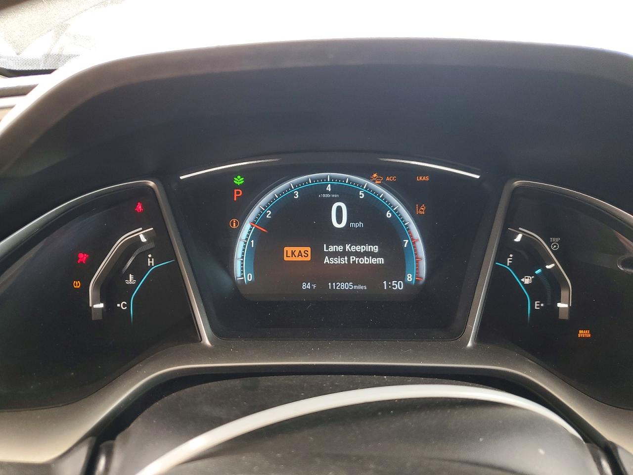 Honda Civic Ex