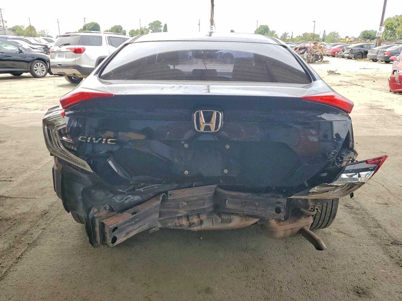 Honda Civic Ex