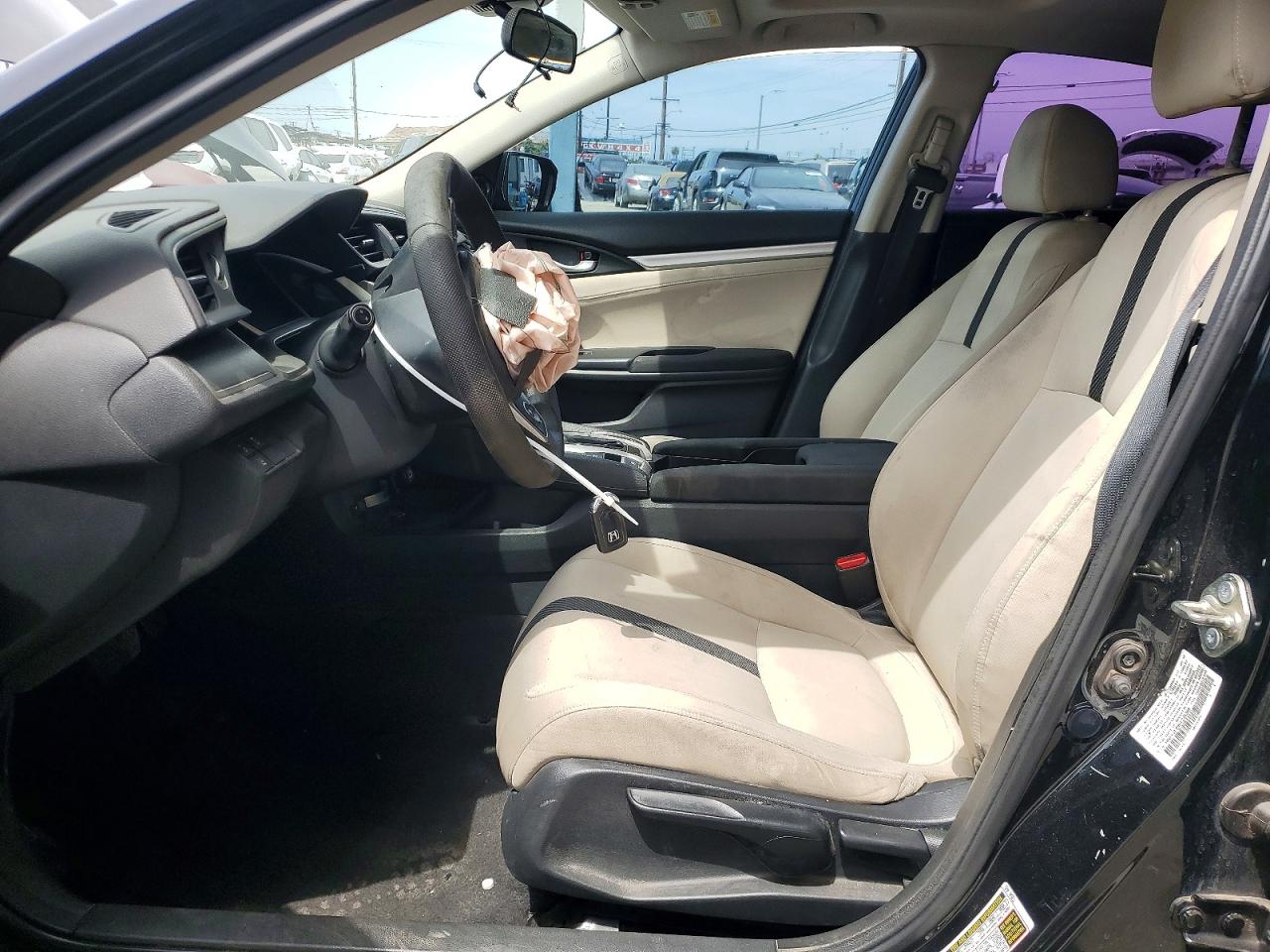 Honda Civic Ex
