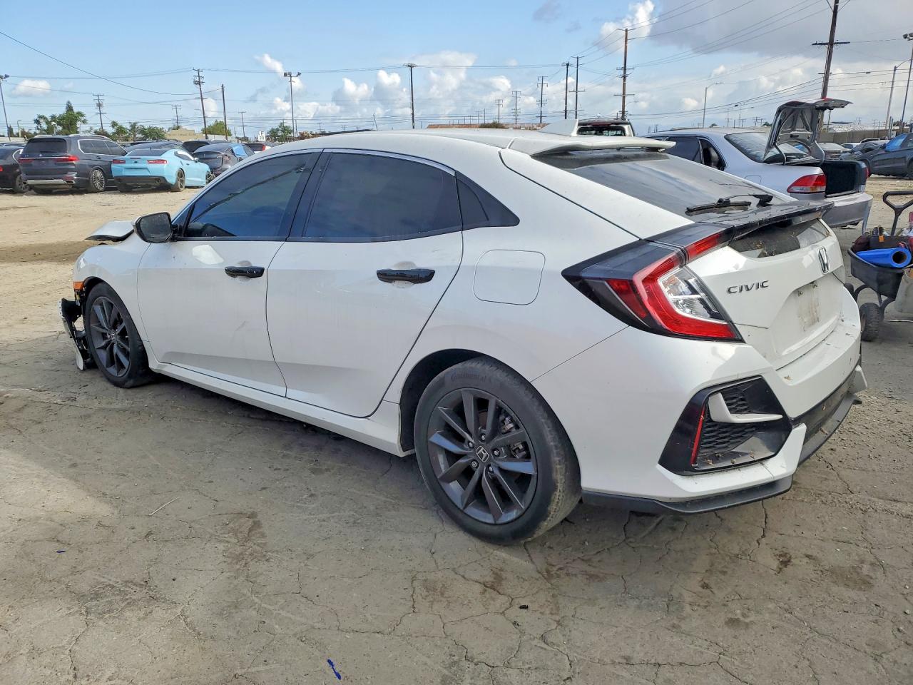 Honda Civic Ex