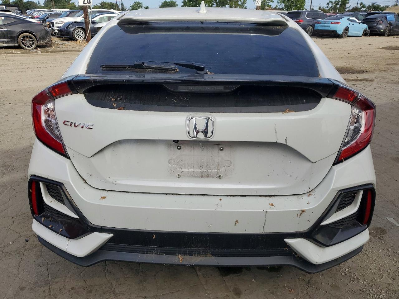 Honda Civic Ex