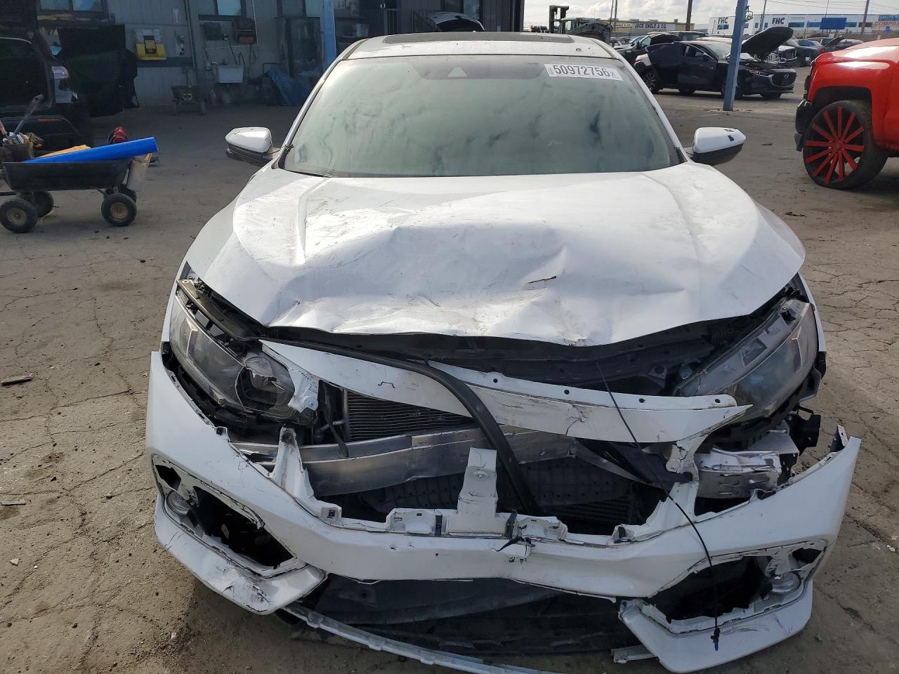 Honda Civic Ex