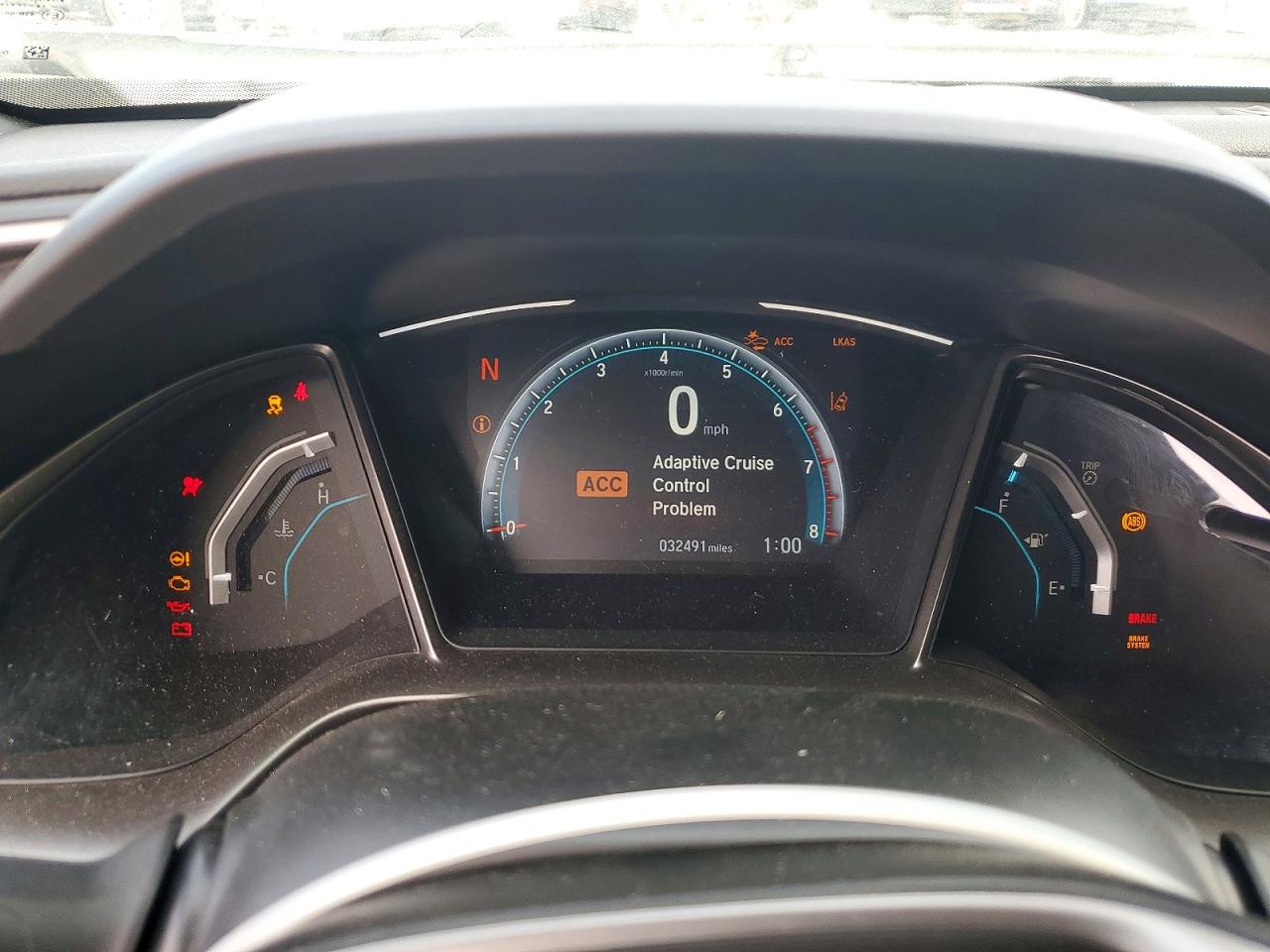 Honda Civic Ex