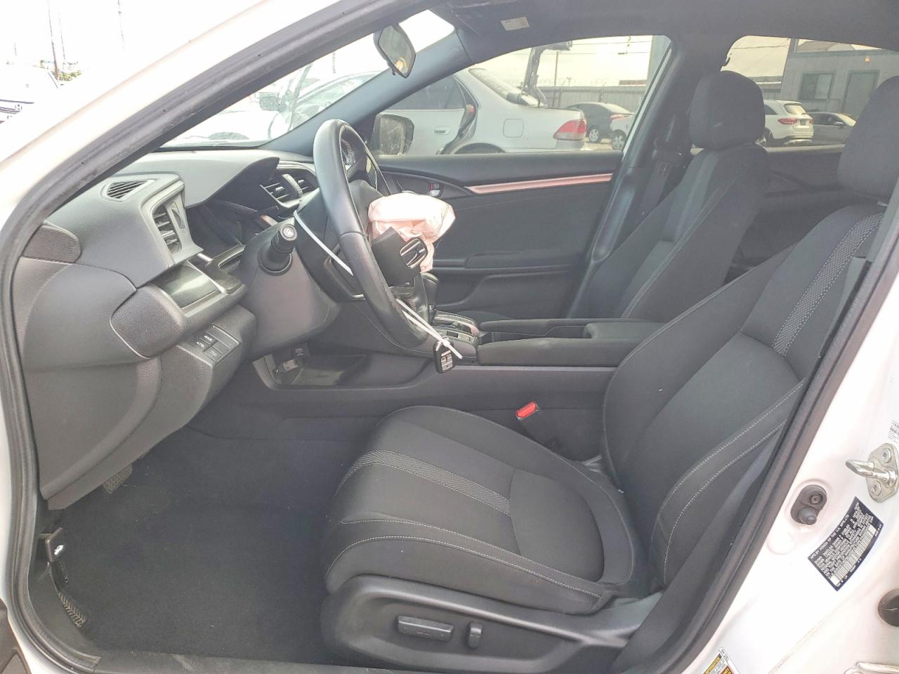 Honda Civic Ex