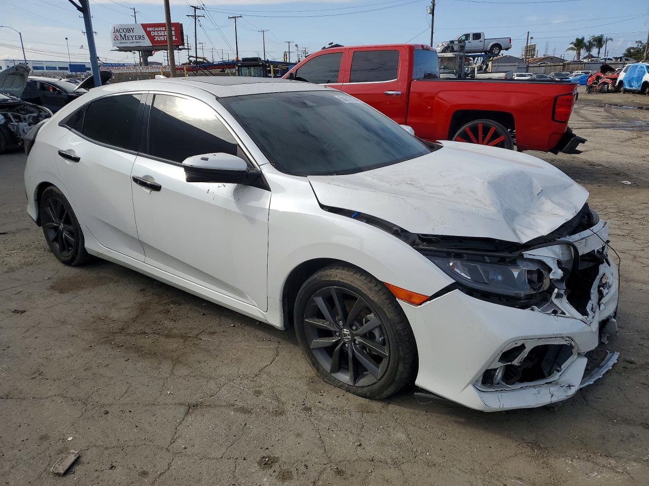 Honda Civic Ex