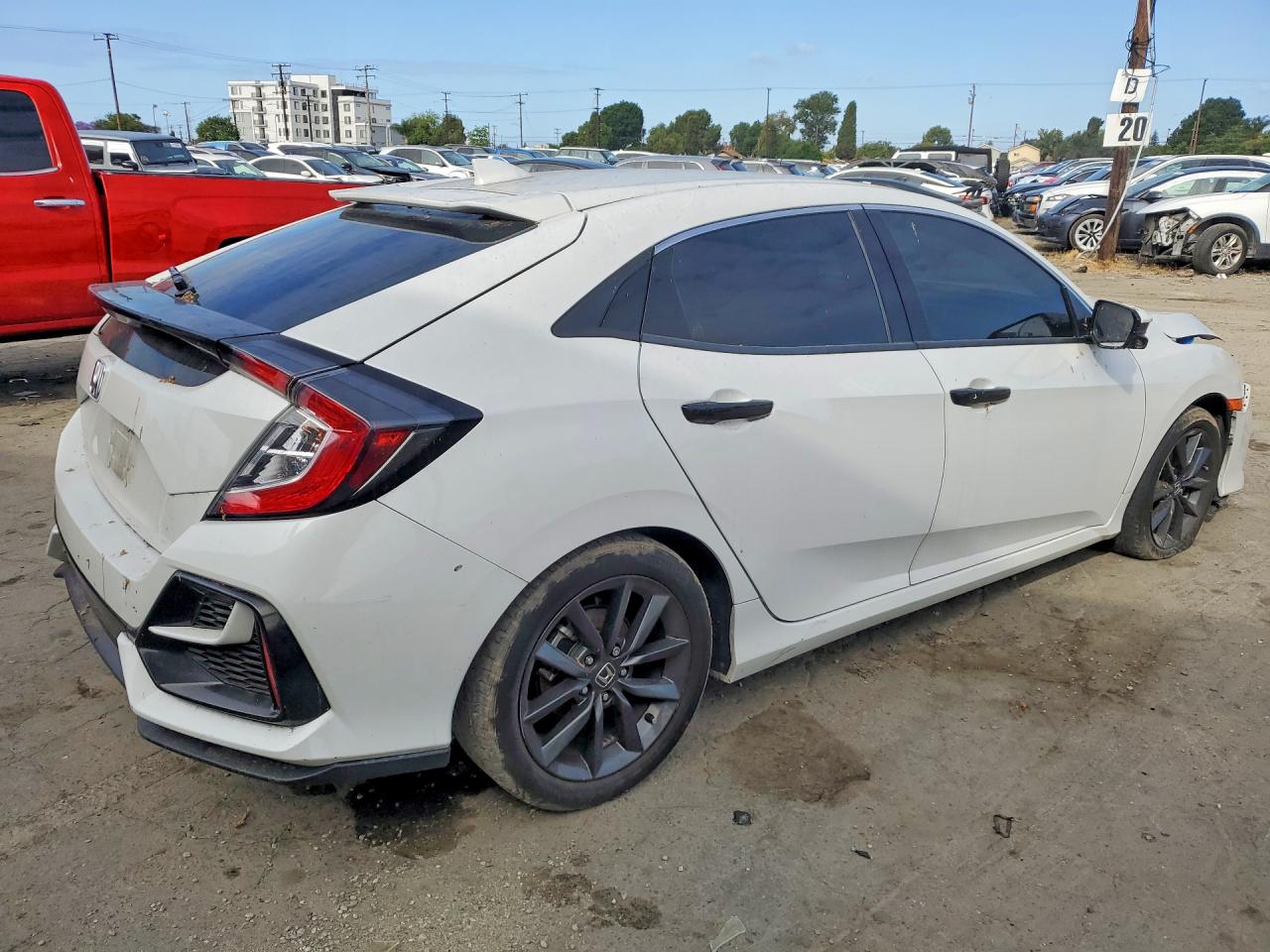 Honda Civic Ex
