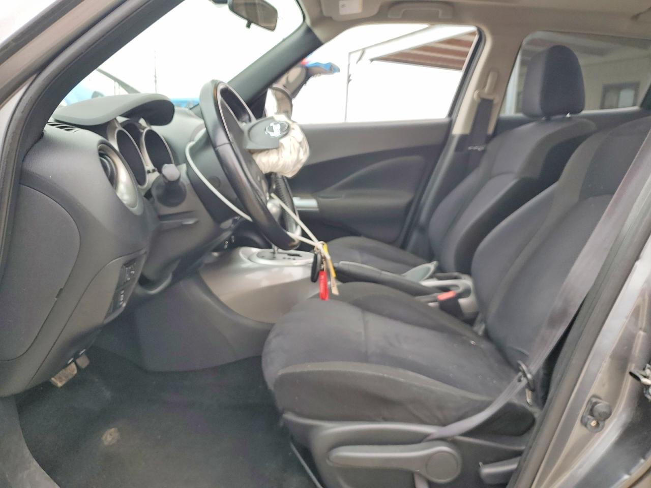 Nissan JUKE S