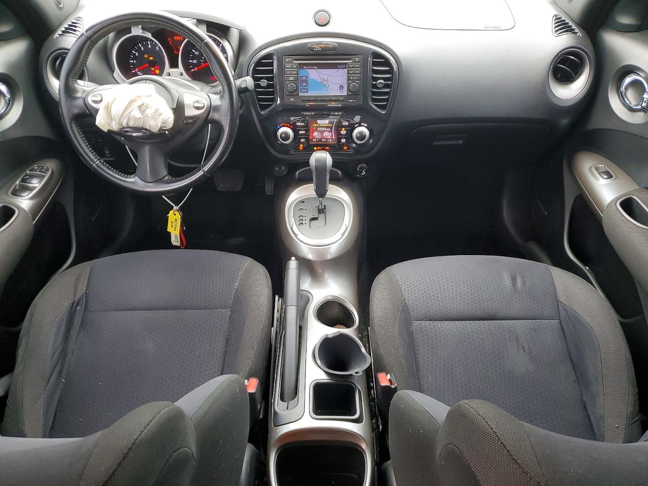 Nissan JUKE S
