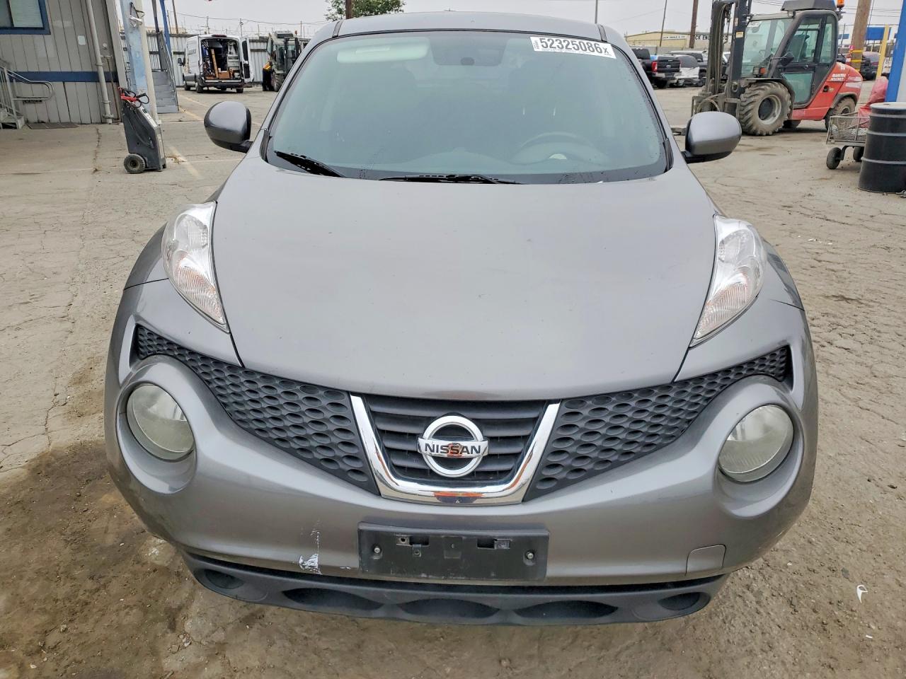 Nissan JUKE S