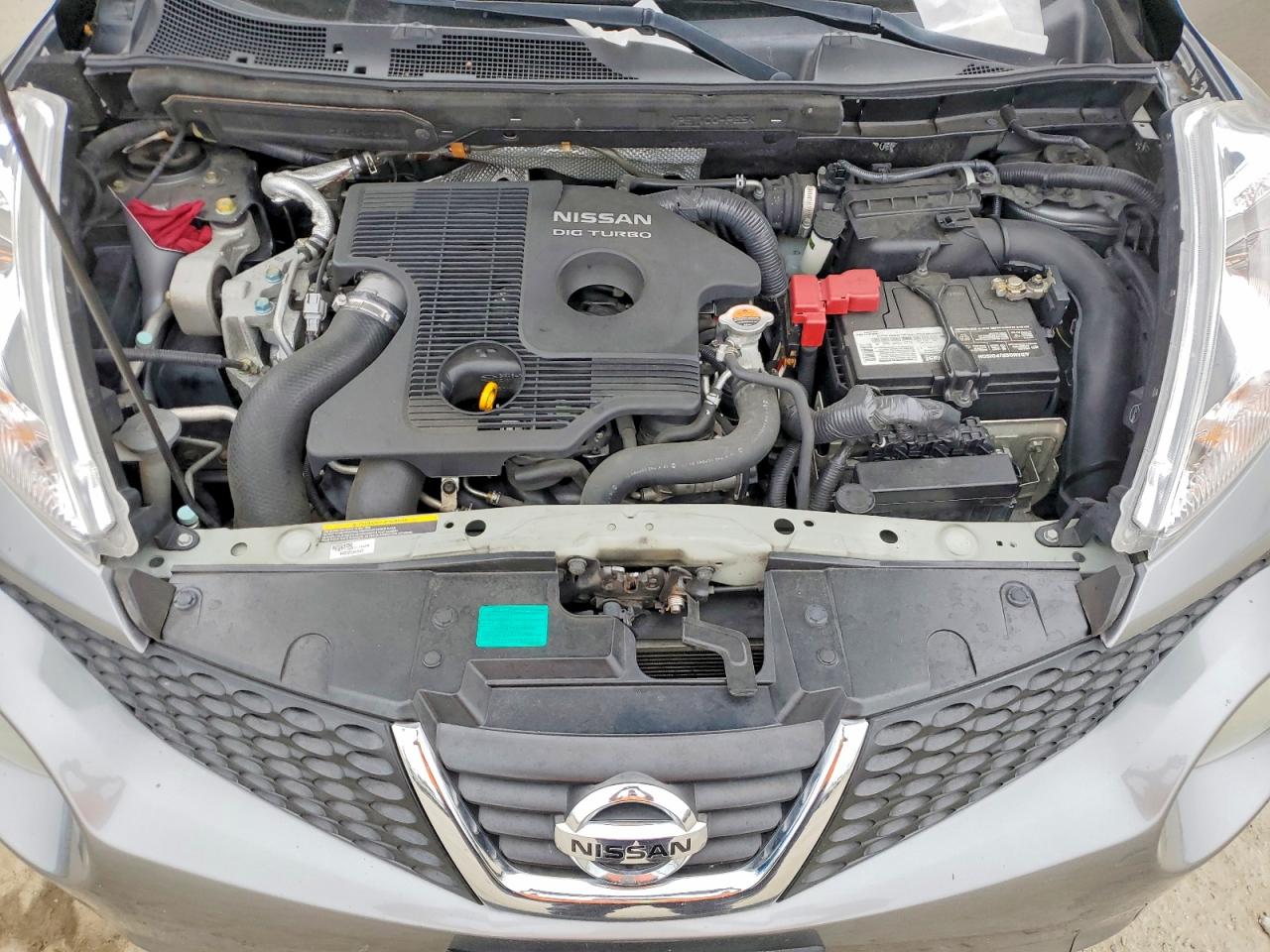 Nissan JUKE S